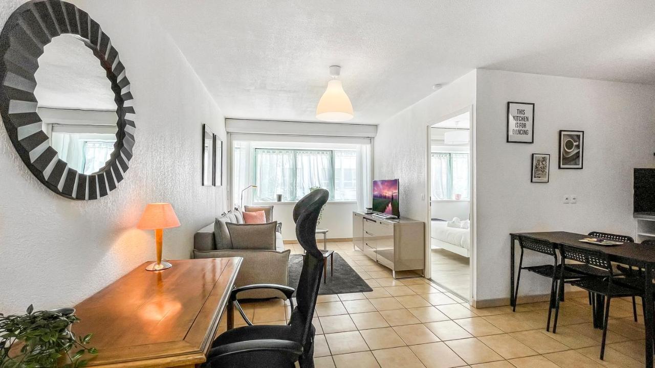 Homey Cycy - New / Free Parking / Hyper-Centre / Proche Geneve Annemasse Exterior foto