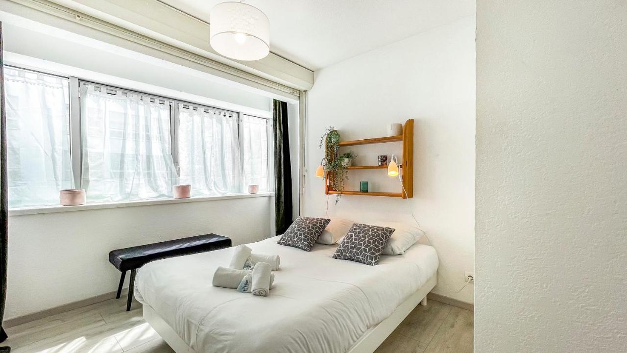 Homey Cycy - New / Free Parking / Hyper-Centre / Proche Geneve Annemasse Exterior foto